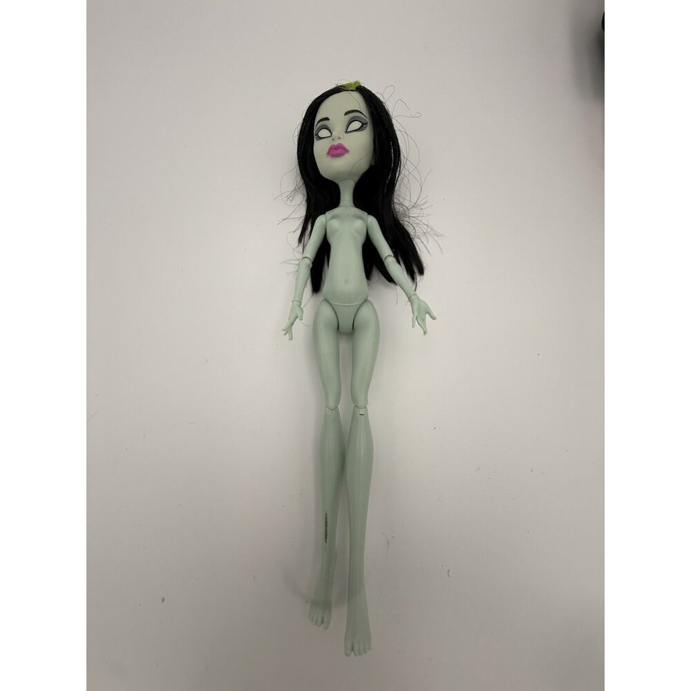 Monster High Doll Lot 2008 Deuce Gorgan Elissabat Sarah Screams - Picture 2 of 12